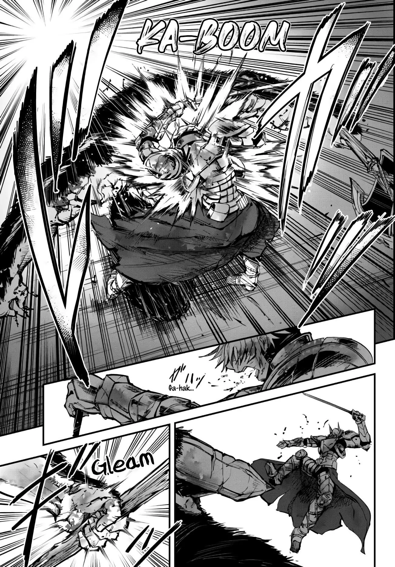 King Of The Labyrinth Chapter 6 - Page 9