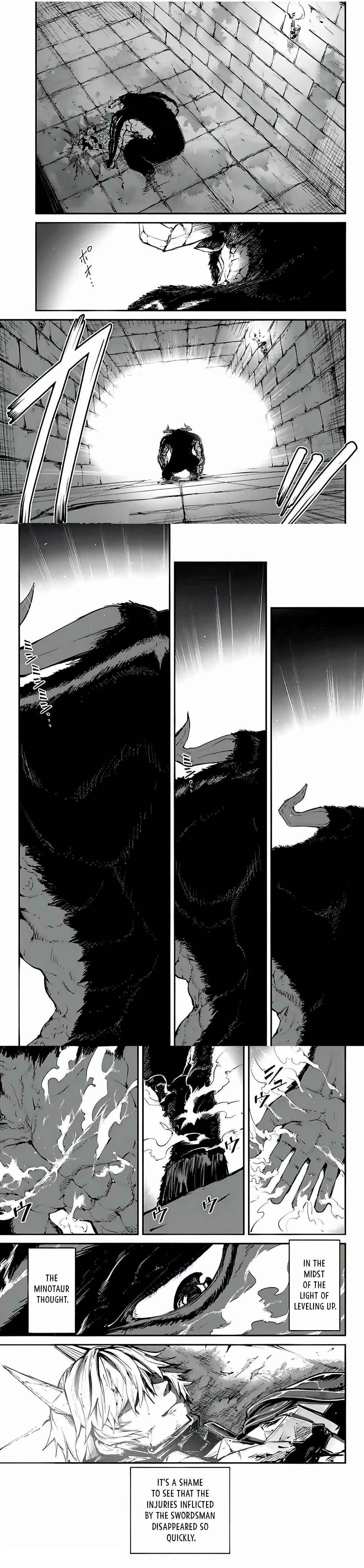 King Of The Labyrinth Chapter 7 - Page 1