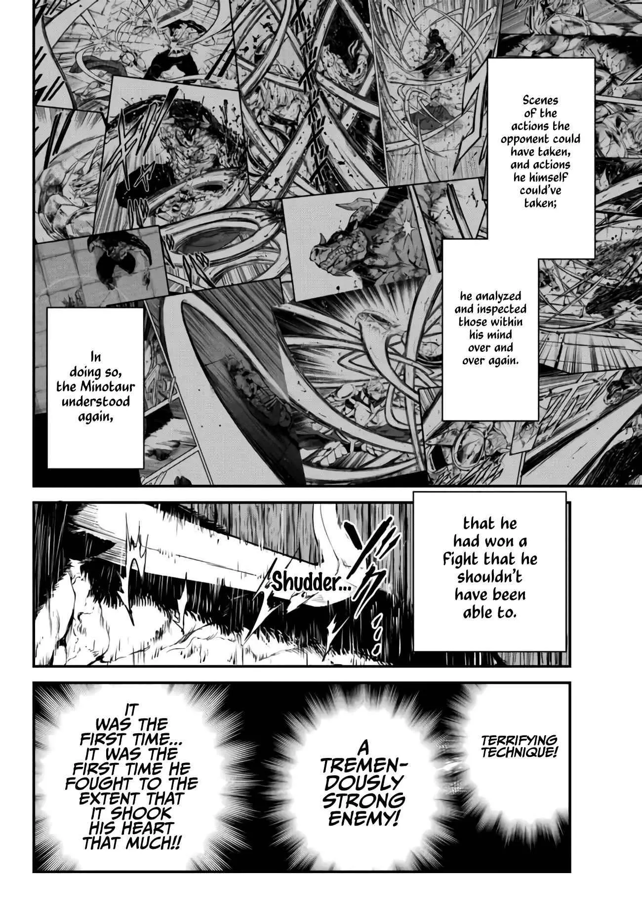 King Of The Labyrinth Chapter 7 - Page 14