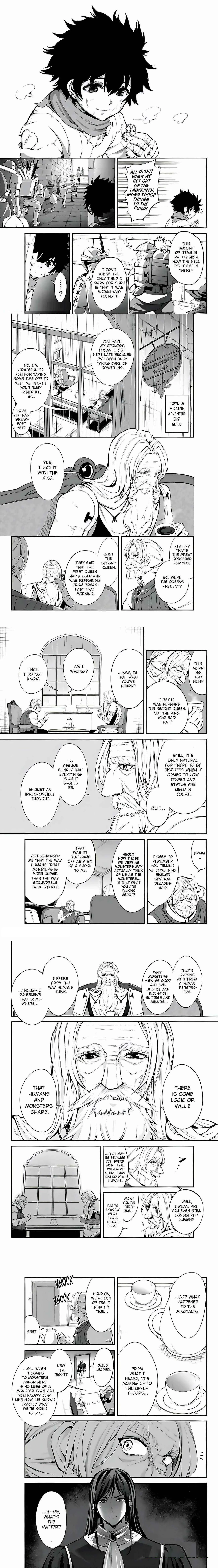 King Of The Labyrinth Chapter 7 - Page 4