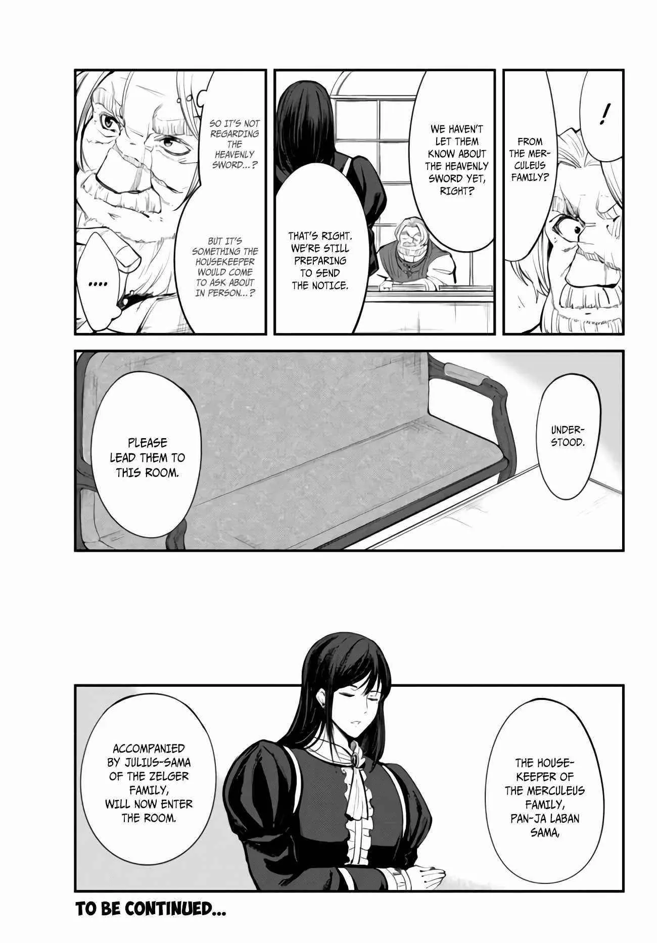 King Of The Labyrinth Chapter 8 - Page 17