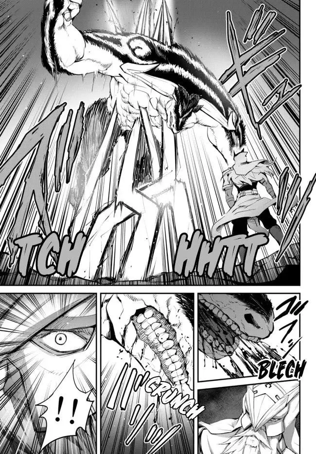 King Of The Labyrinth Chapter 8 - Page 18
