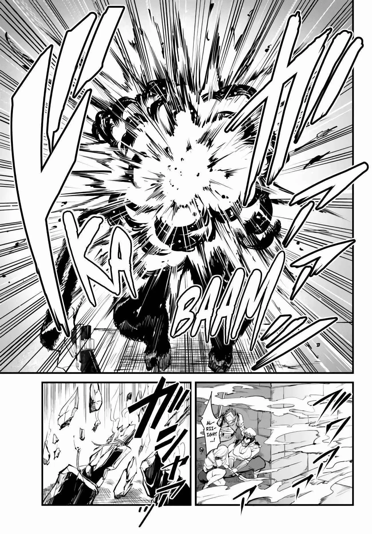 King Of The Labyrinth Chapter 8 - Page 5