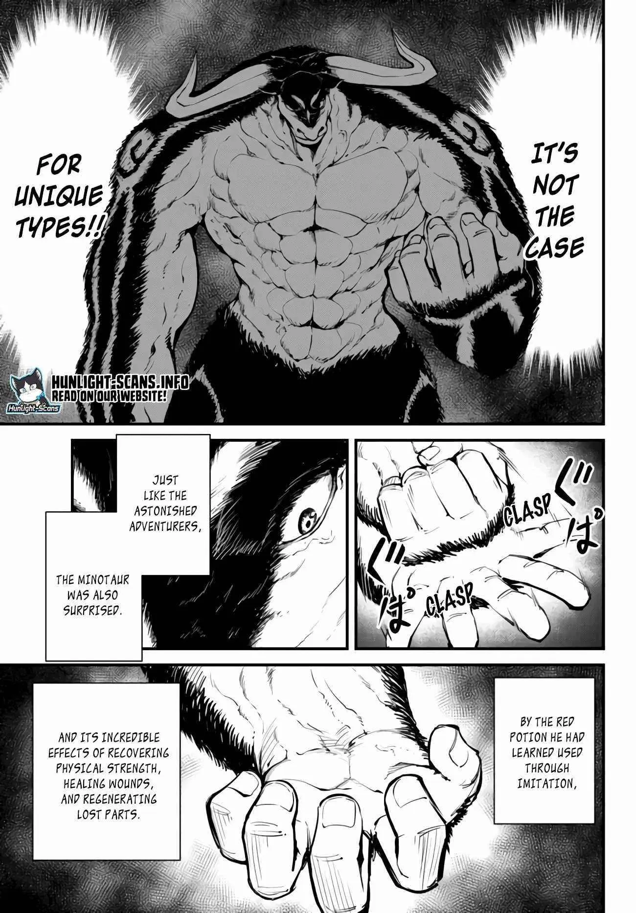 King Of The Labyrinth Chapter 8 - Page 9