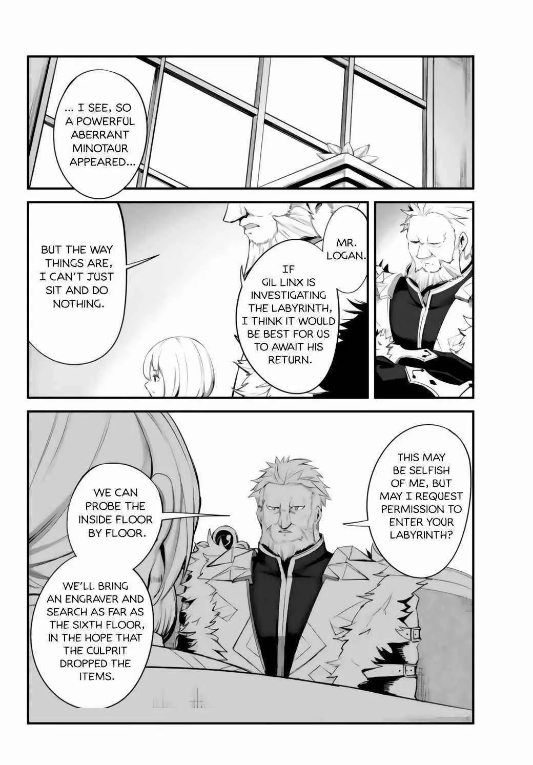 King Of The Labyrinth Chapter 9 - Page 18