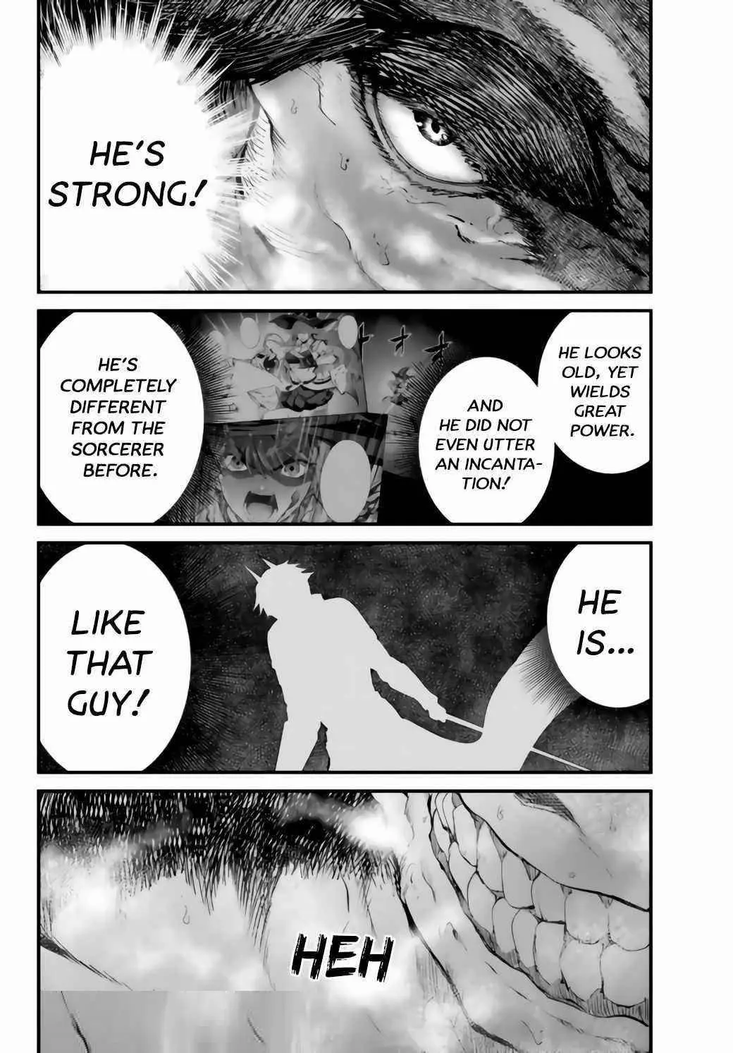 King Of The Labyrinth Chapter 9 - Page 26