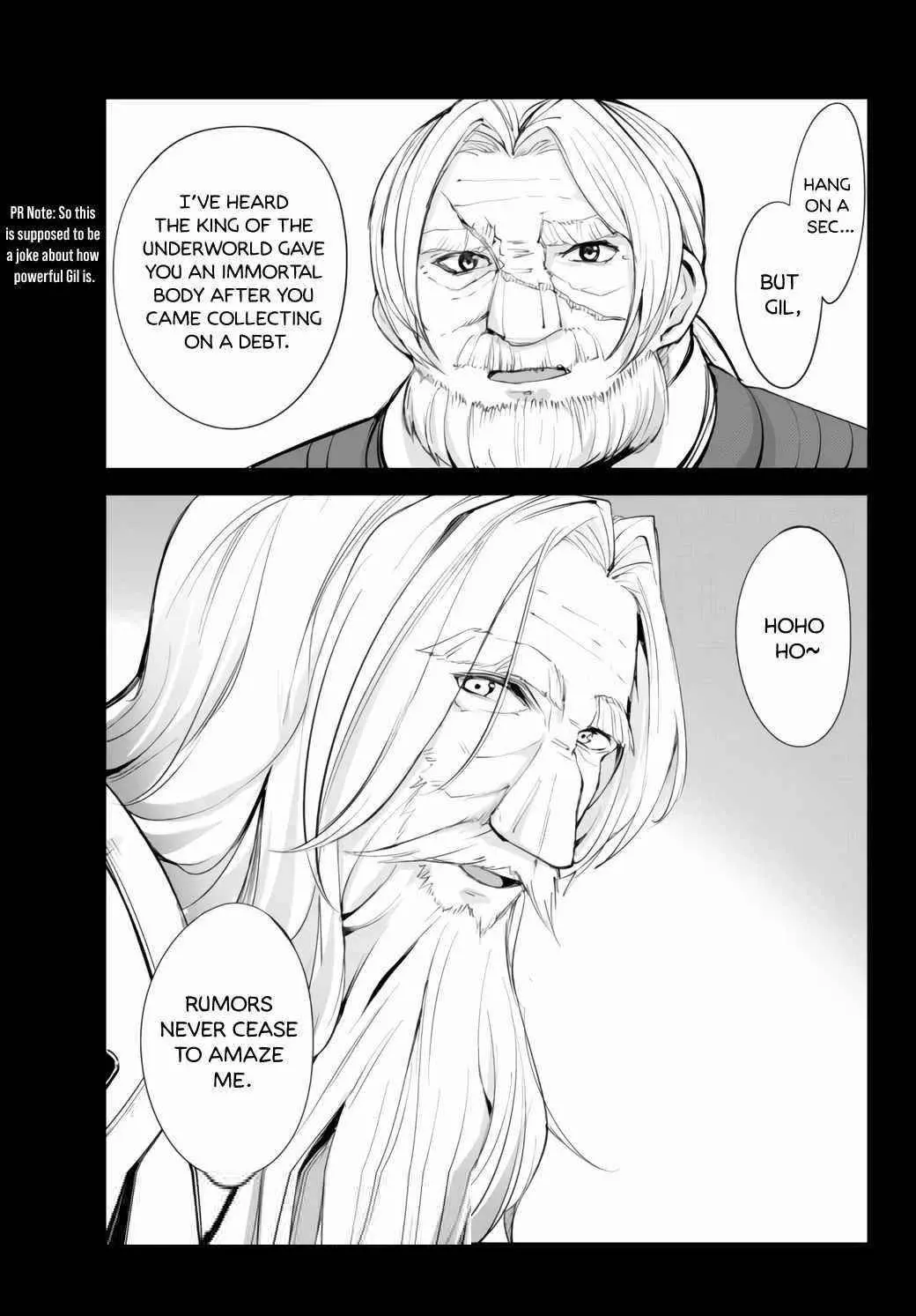 King Of The Labyrinth Chapter 9 - Page 3