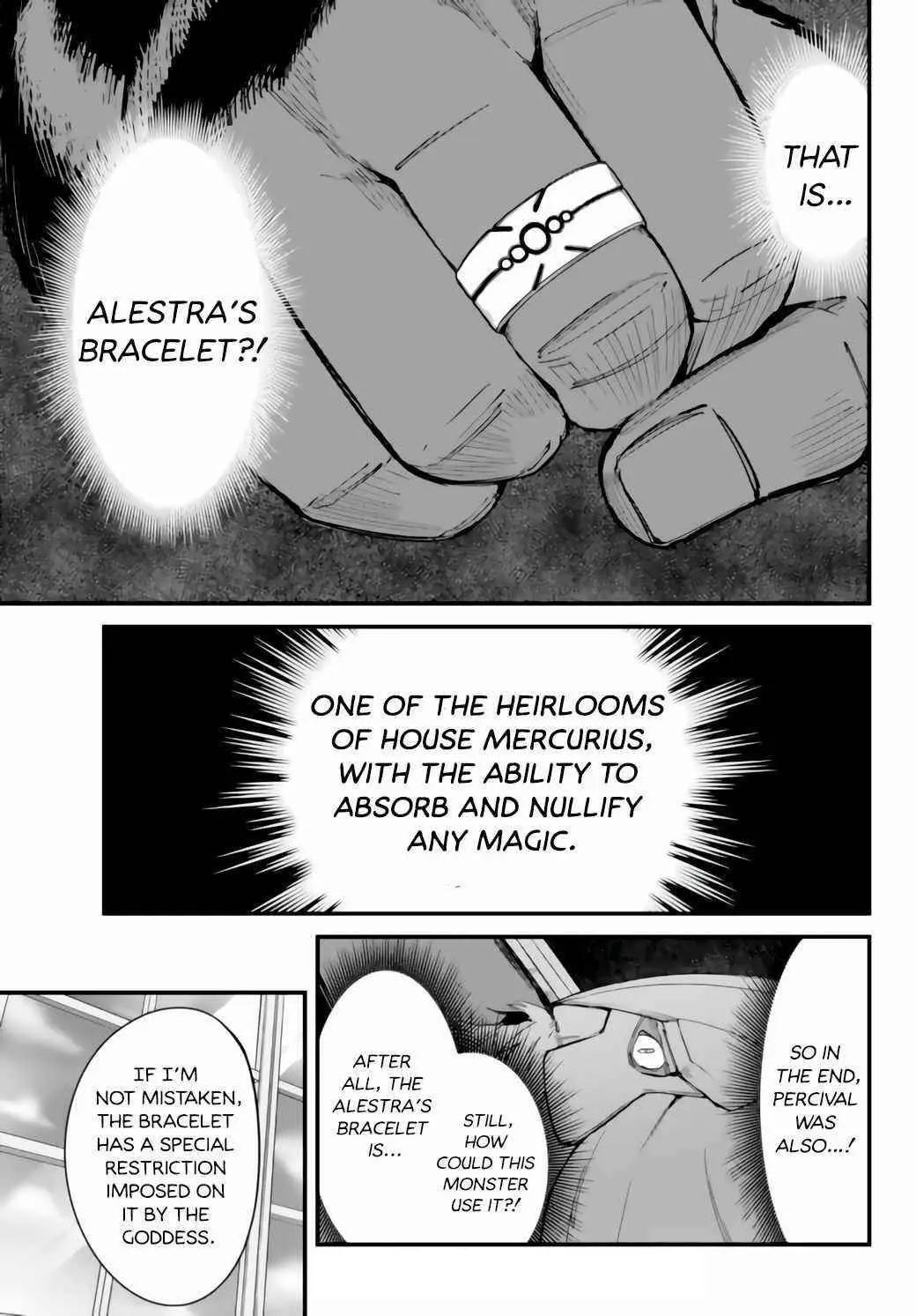 King Of The Labyrinth Chapter 9 - Page 35