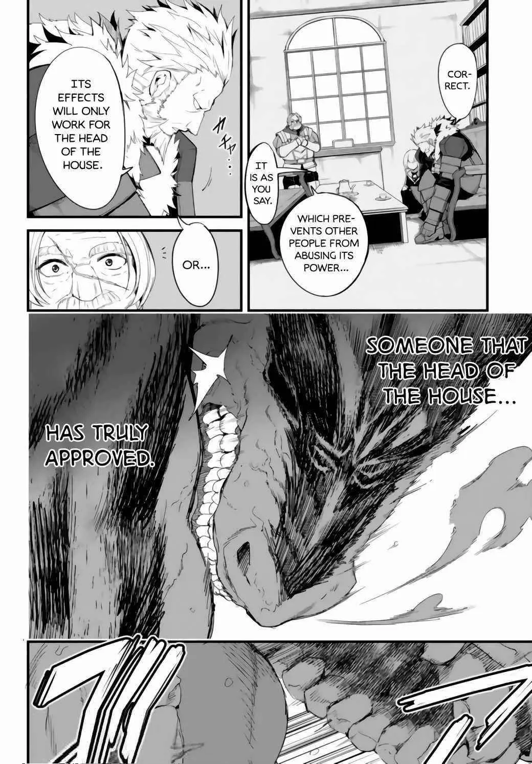 King Of The Labyrinth Chapter 9 - Page 36