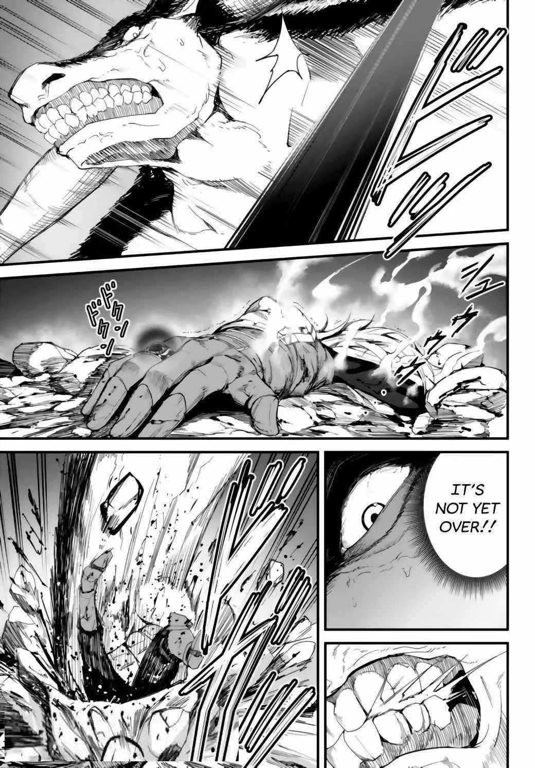 King Of The Labyrinth Chapter 9 - Page 39