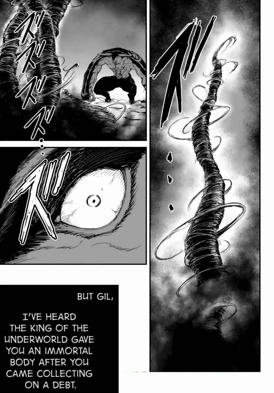 King Of The Labyrinth Chapter 9 - Page 43