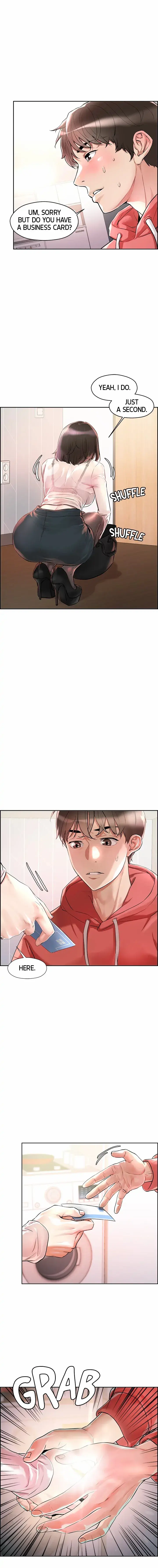 King Of The Night Chapter 1 - Page 11