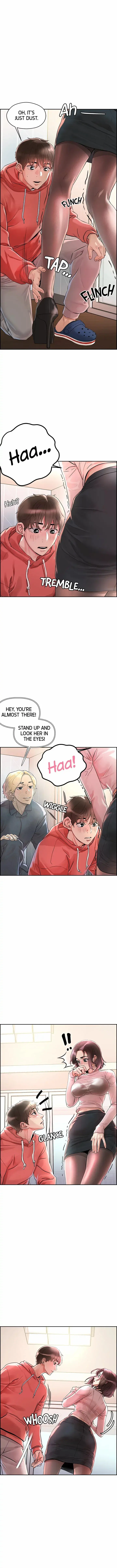 King Of The Night Chapter 1 - Page 15