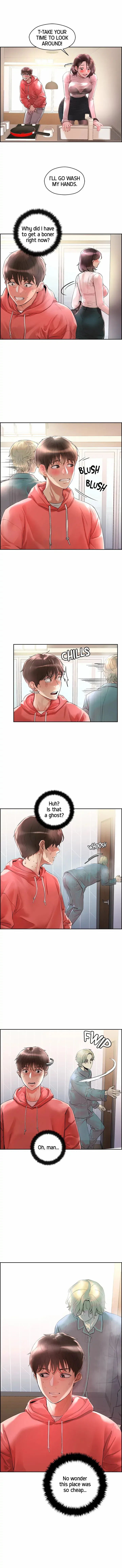 King Of The Night Chapter 1 - Page 4
