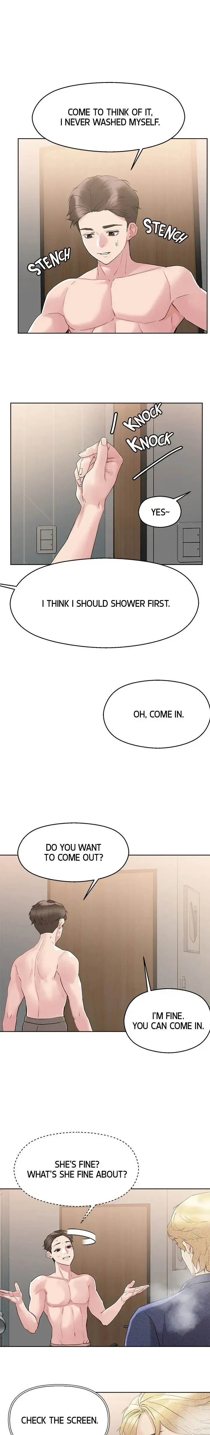 King Of The Night Chapter 10 - Page 10