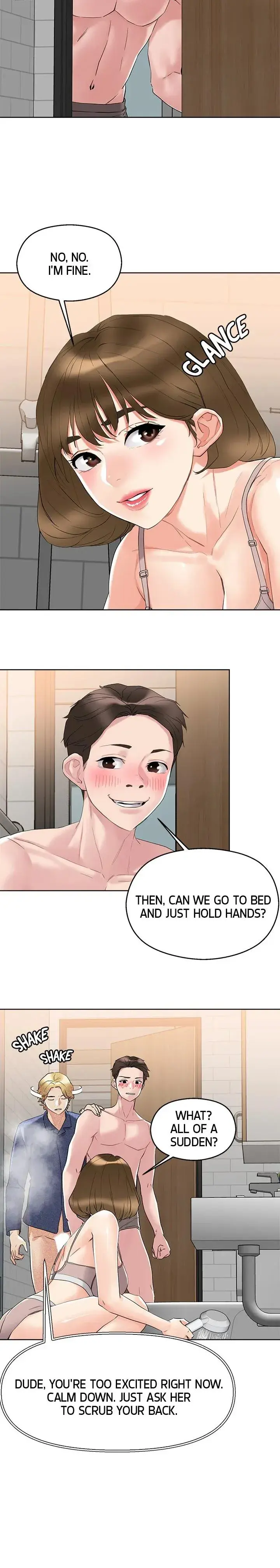 King Of The Night Chapter 10 - Page 14
