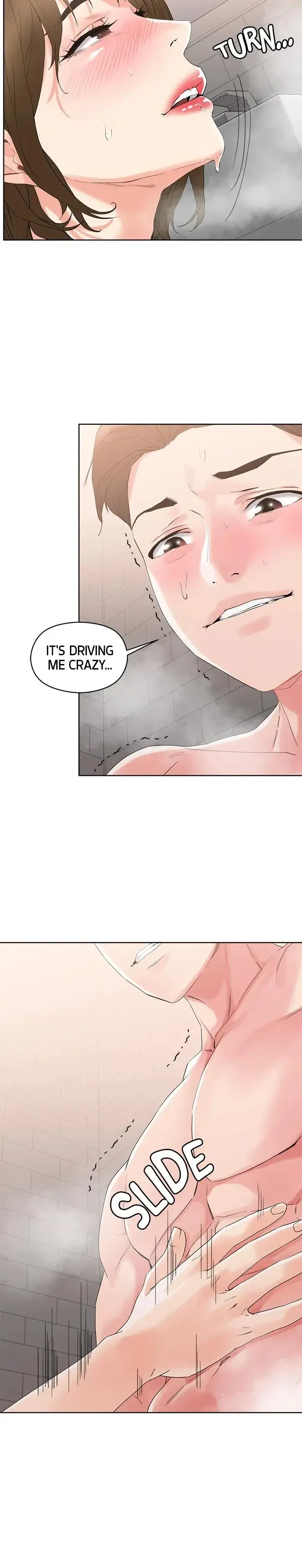 King Of The Night Chapter 10 - Page 26