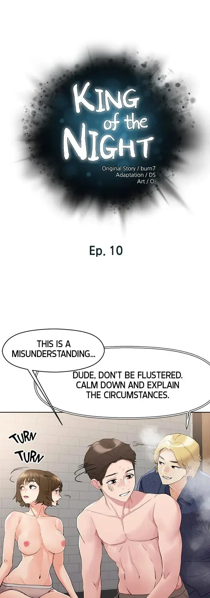 King Of The Night Chapter 10 - Page 4
