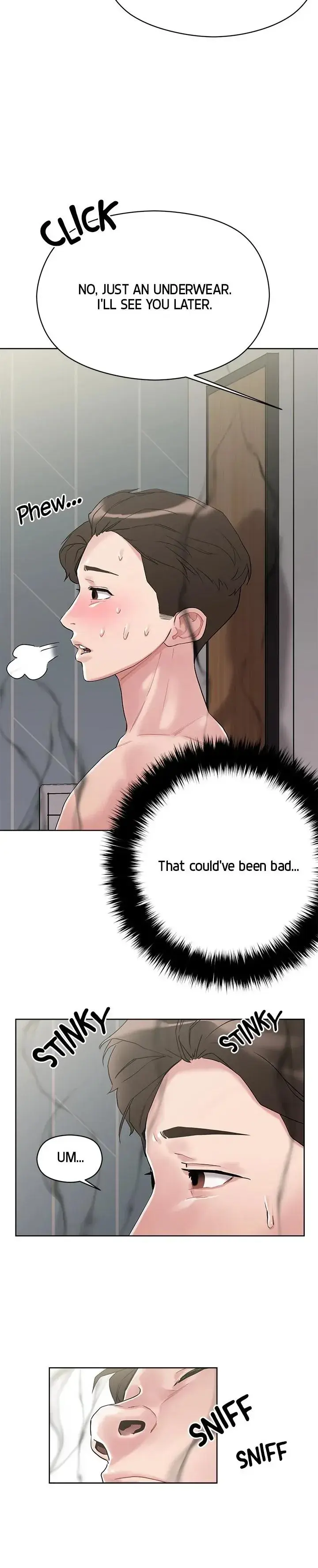 King Of The Night Chapter 10 - Page 9