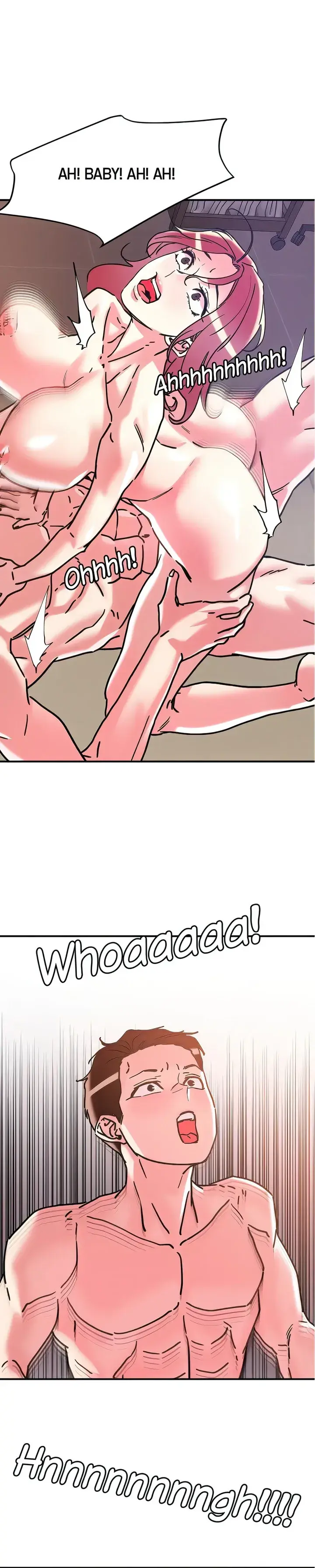 King Of The Night Chapter 100 - Page 1