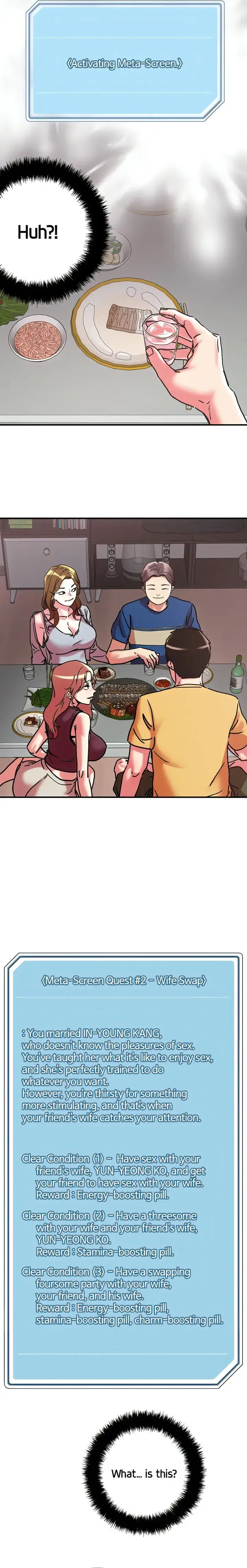 King Of The Night Chapter 100 - Page 13