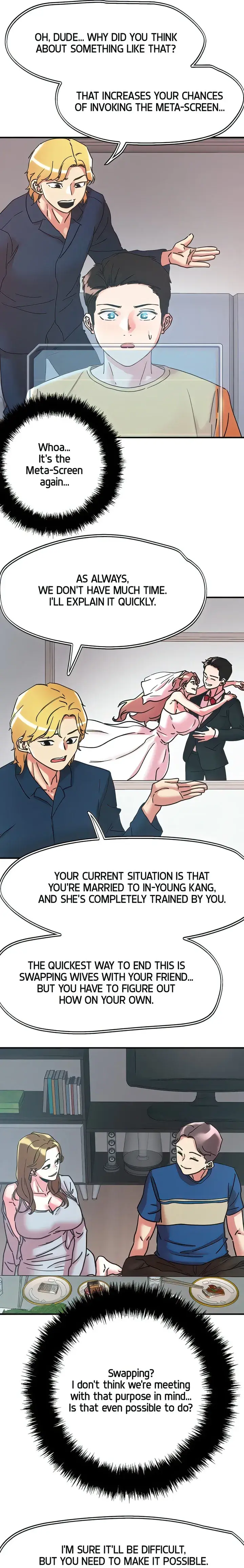 King Of The Night Chapter 100 - Page 14