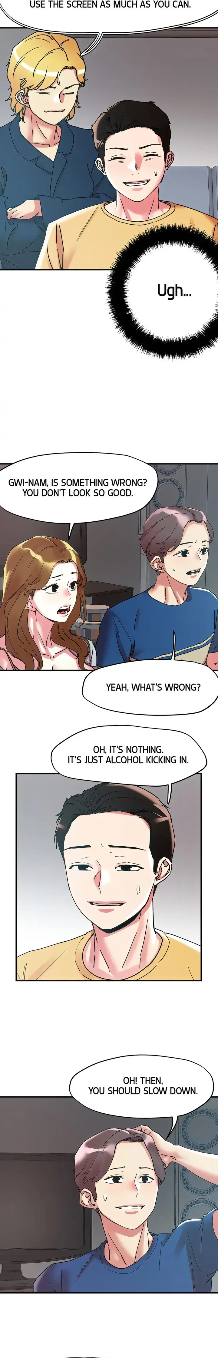 King Of The Night Chapter 100 - Page 15