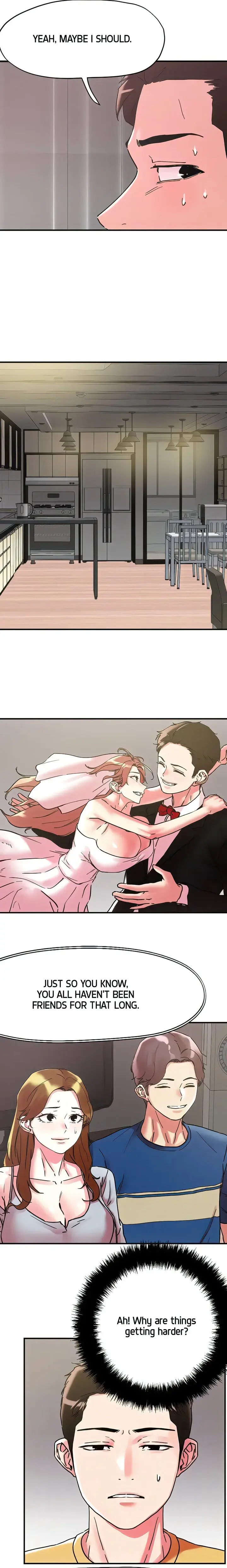 King Of The Night Chapter 100 - Page 16