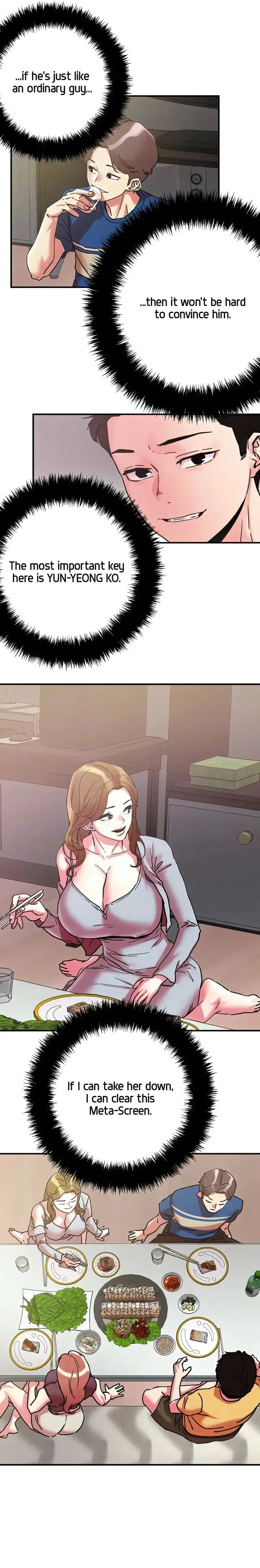 King Of The Night Chapter 100 - Page 18