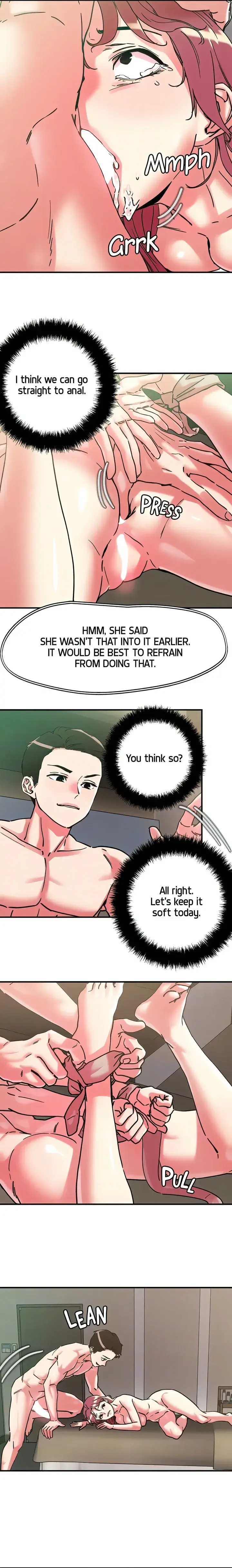 King Of The Night Chapter 100 - Page 6