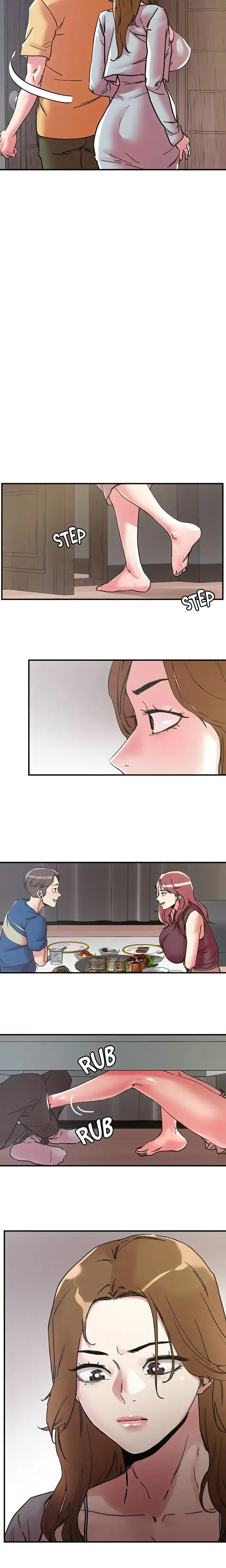 King Of The Night Chapter 101 - Page 12