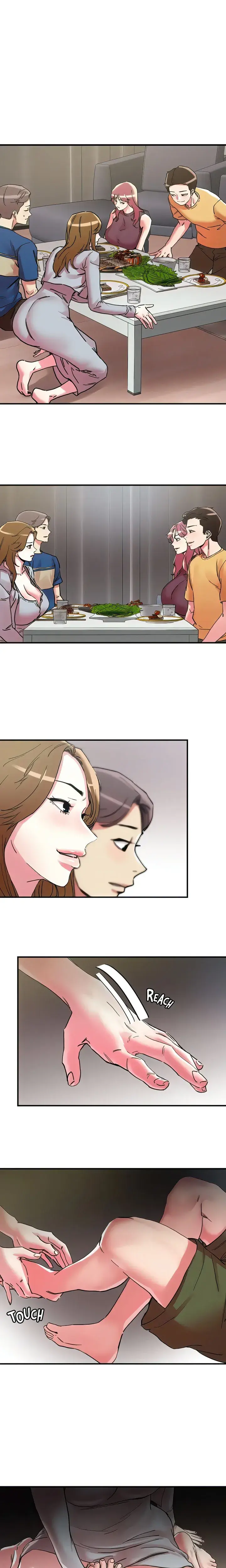 King Of The Night Chapter 101 - Page 13
