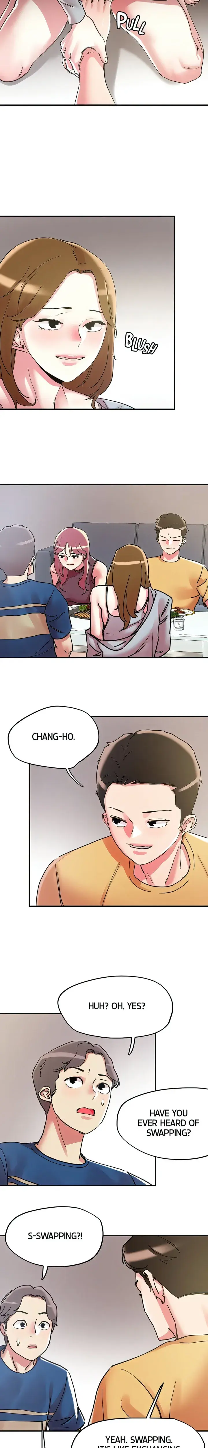King Of The Night Chapter 101 - Page 14