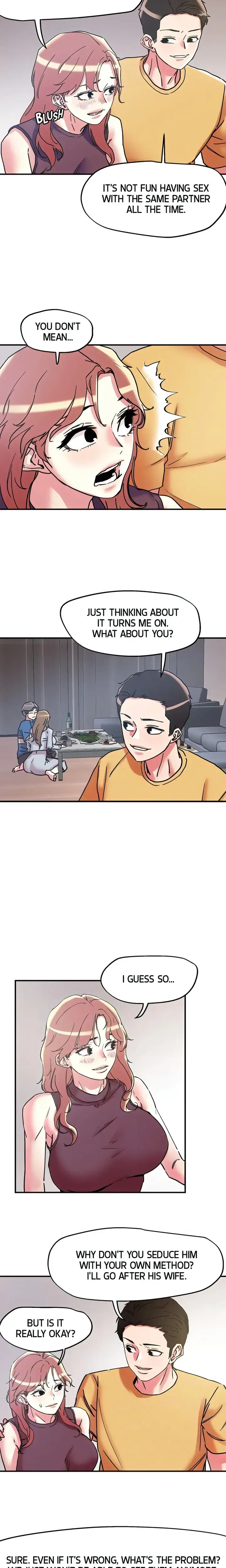 King Of The Night Chapter 101 - Page 5