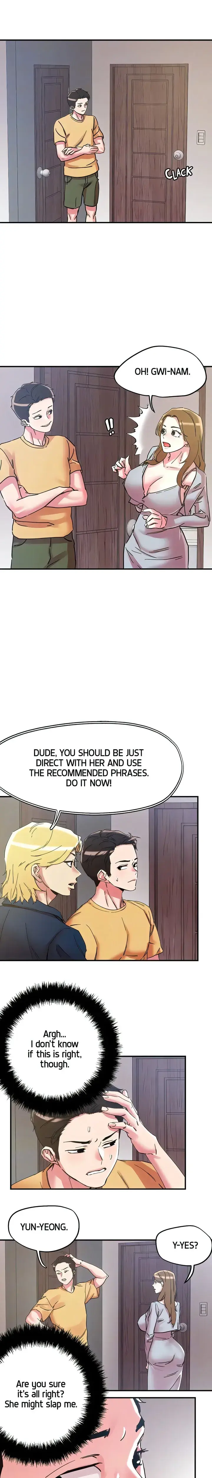King Of The Night Chapter 101 - Page 8