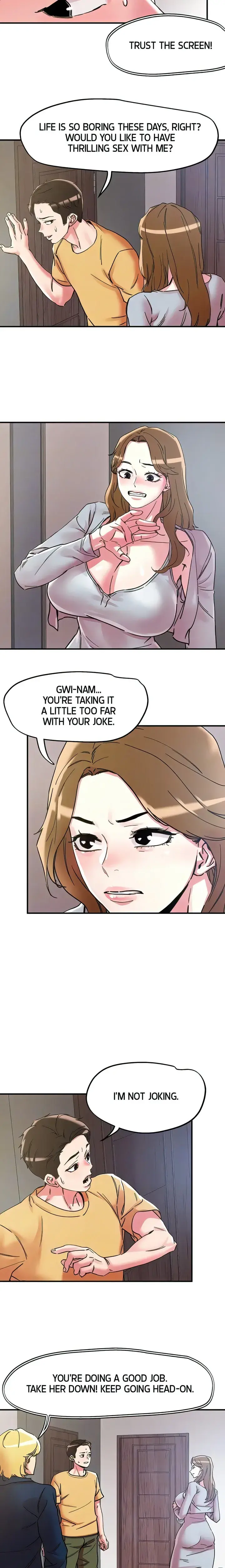 King Of The Night Chapter 101 - Page 9