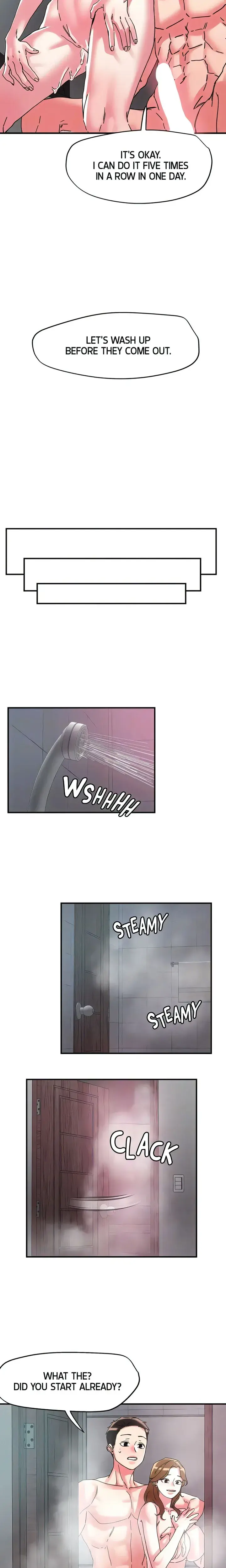 King Of The Night Chapter 102 - Page 10
