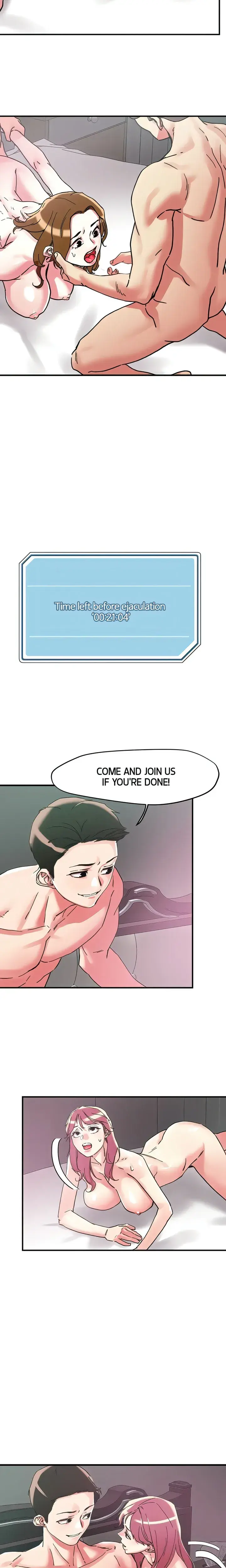 King Of The Night Chapter 103 - Page 11