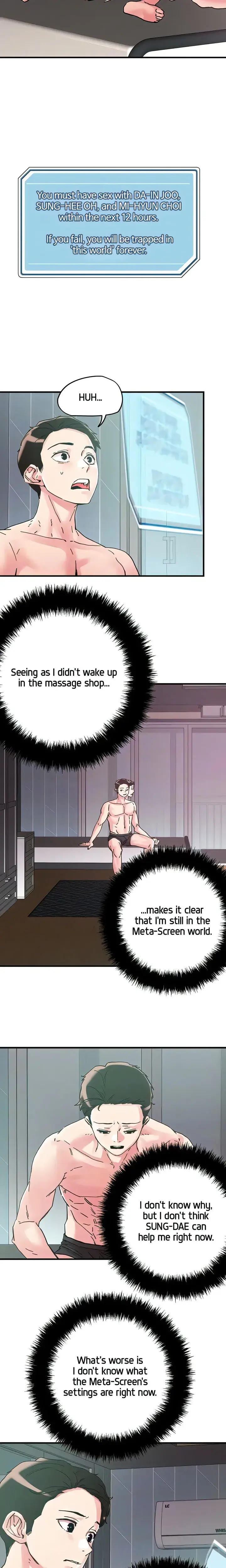 King Of The Night Chapter 103 - Page 15