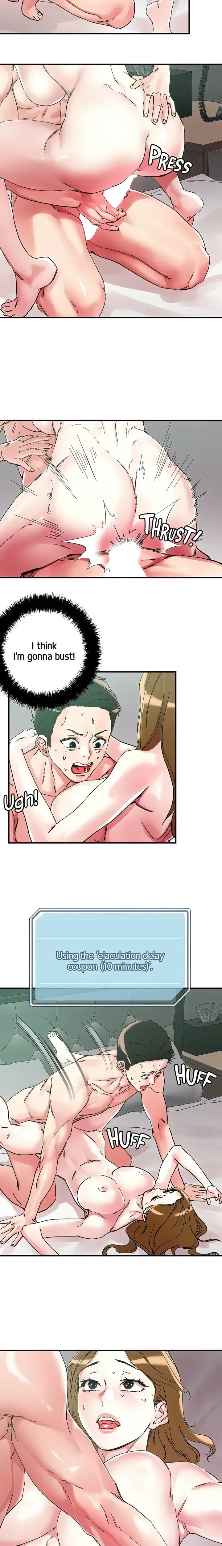 King Of The Night Chapter 103 - Page 4