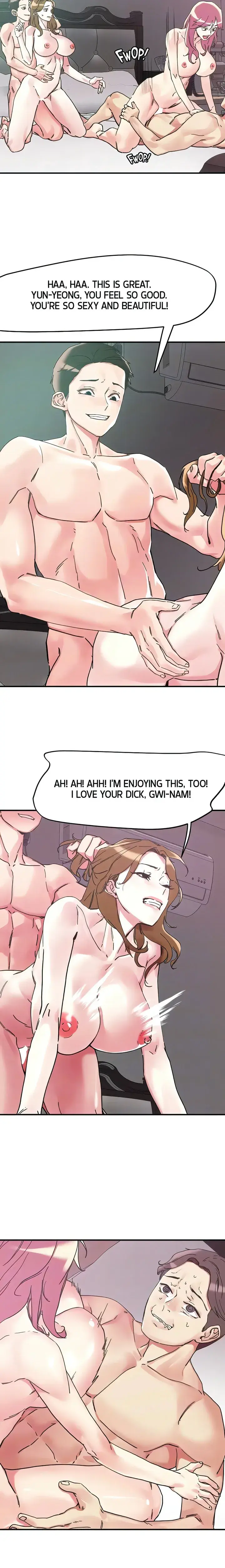 King Of The Night Chapter 103 - Page 7