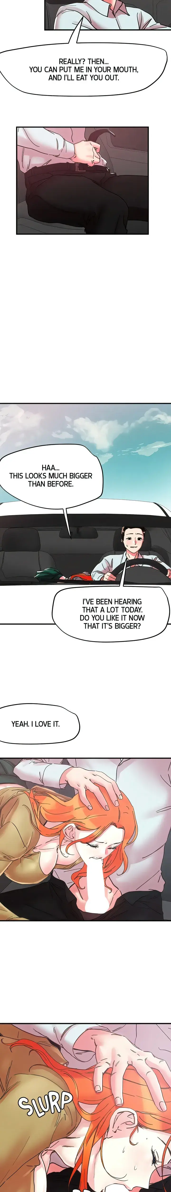 King Of The Night Chapter 104 - Page 11