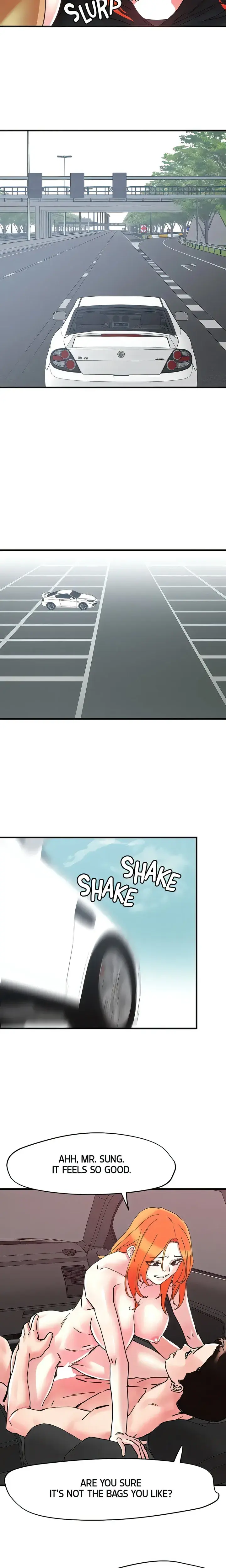 King Of The Night Chapter 104 - Page 12