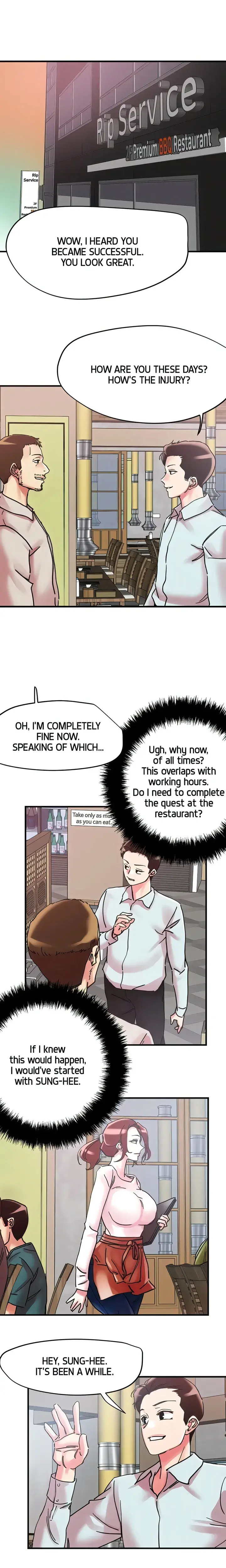 King Of The Night Chapter 104 - Page 14
