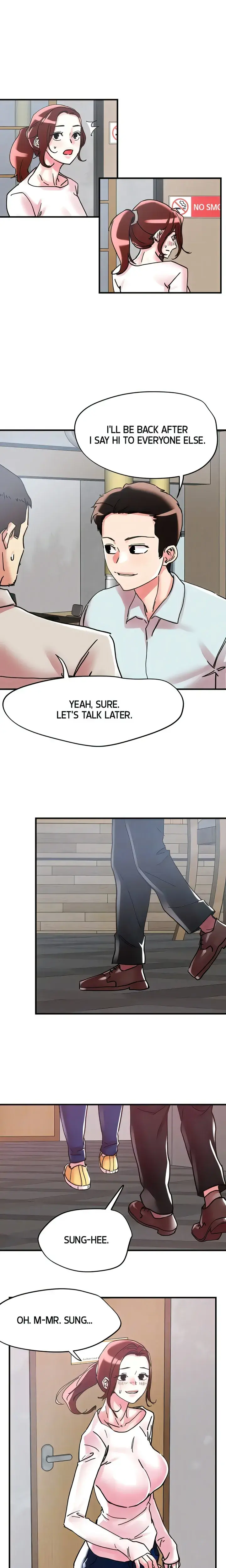 King Of The Night Chapter 104 - Page 15