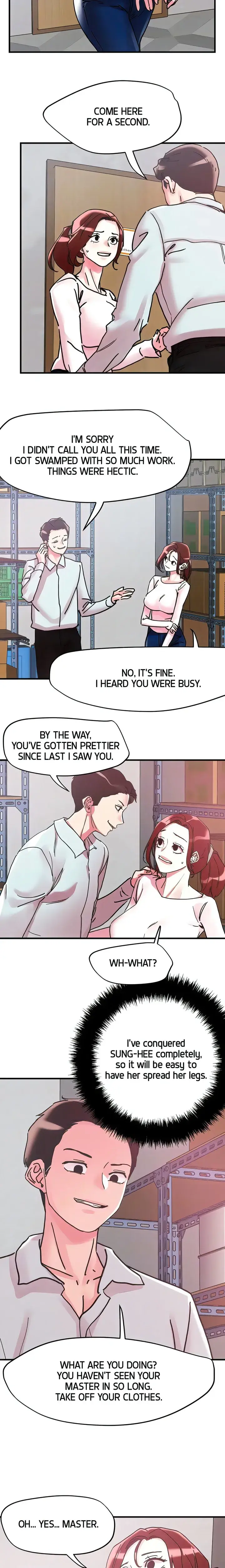 King Of The Night Chapter 104 - Page 16