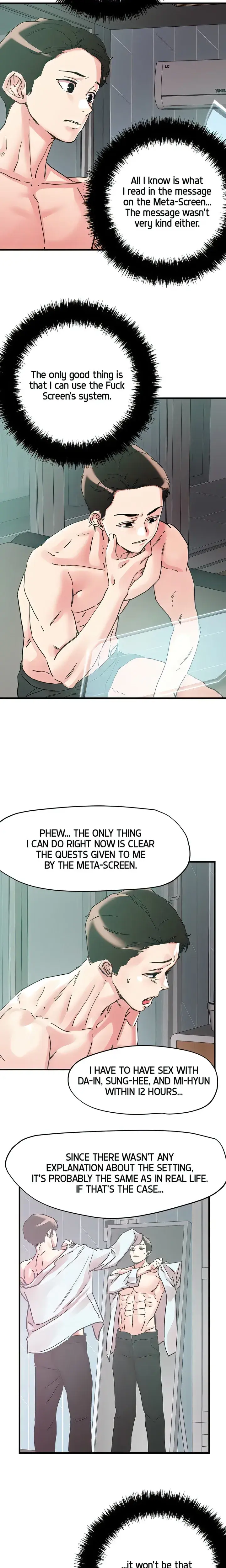 King Of The Night Chapter 104 - Page 2
