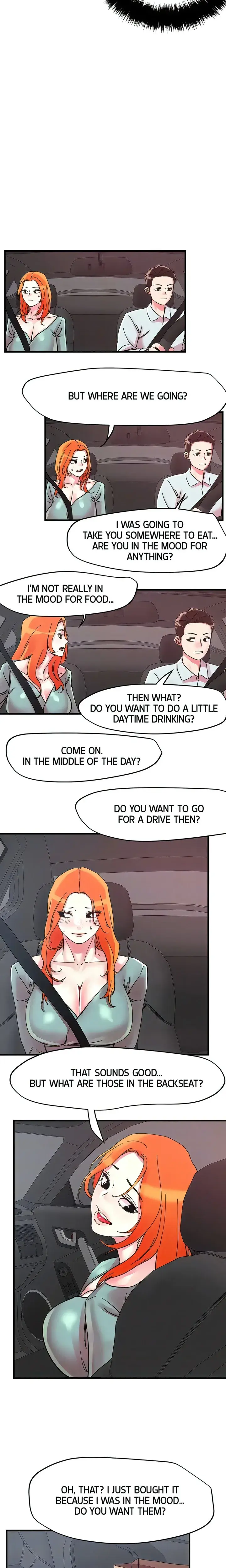 King Of The Night Chapter 104 - Page 9