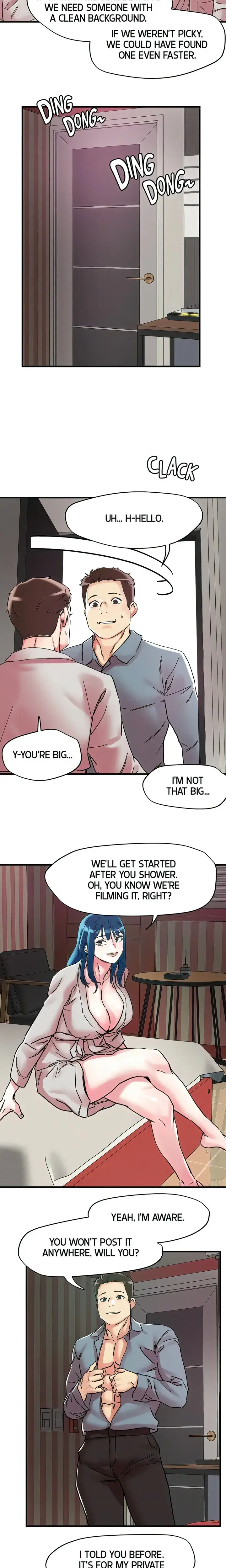 King Of The Night Chapter 105 - Page 11