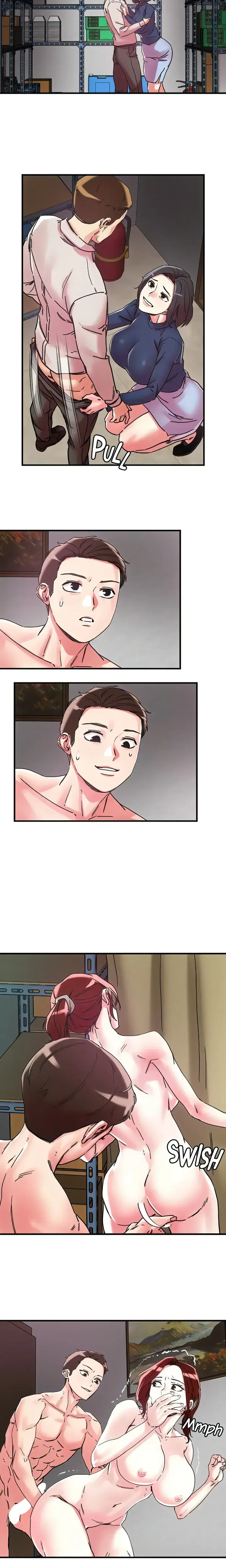 King Of The Night Chapter 105 - Page 4
